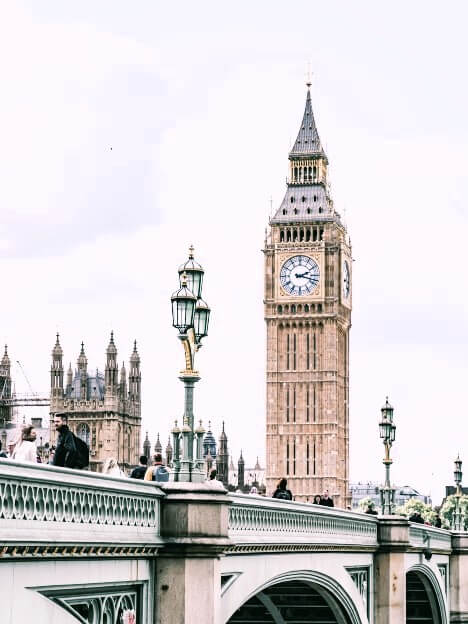 Londra (LON)'ya Uçuşlar