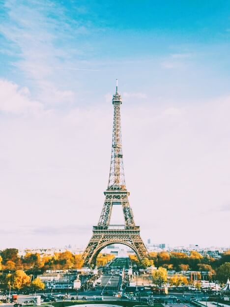 Paris (CDG)'ya Uçuşlar