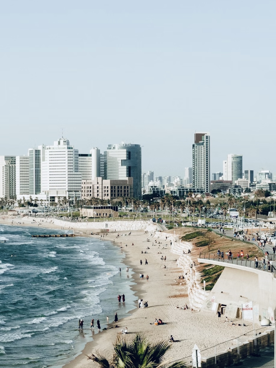 Tel Aviv (TLV)'ya Uçuşlar